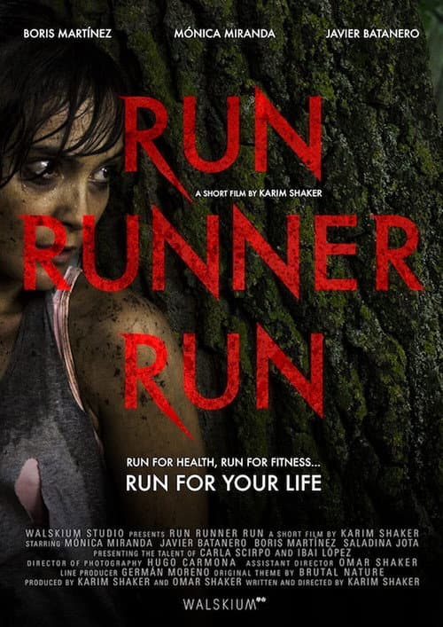 Run Runner Run (2017) poster