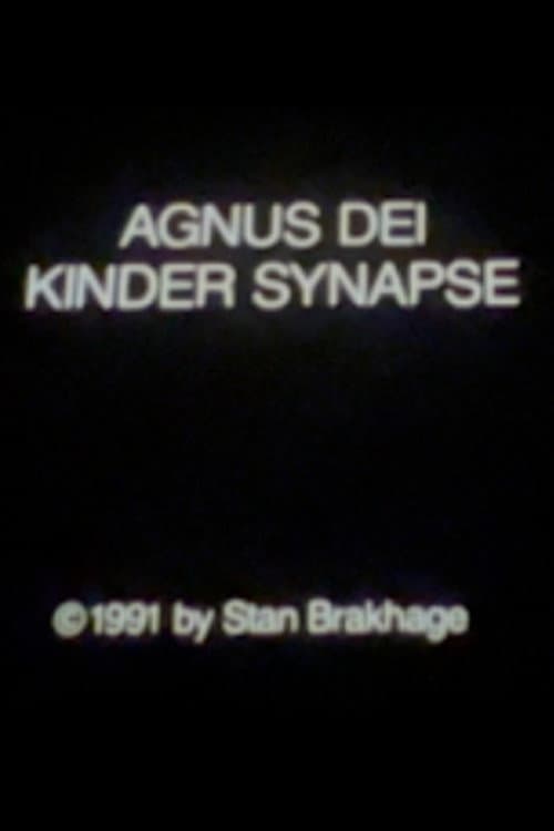 Agnus Dei Kinder Synapse (1991) poster