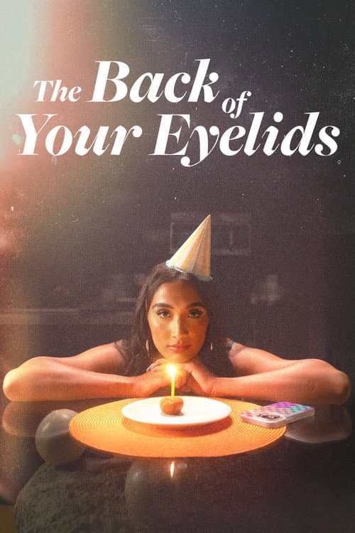 The Back of Your Eyelids (2023) poster