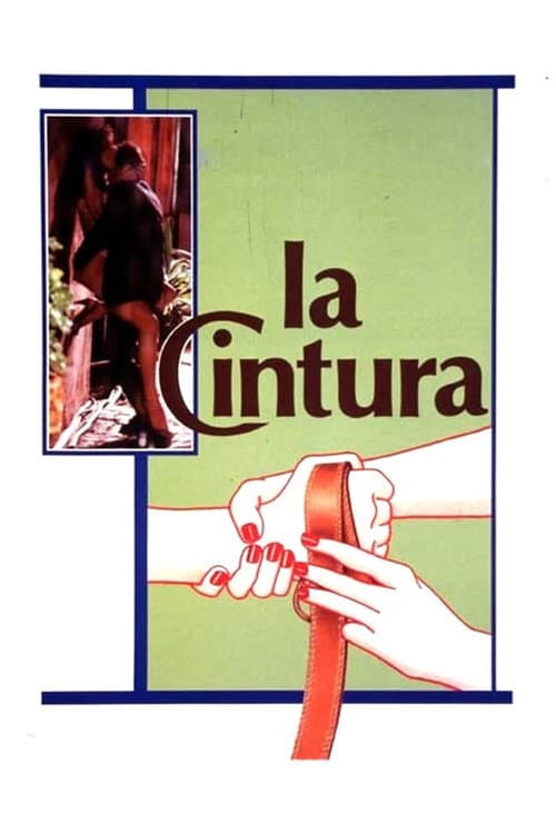 La cintura (1989) poster