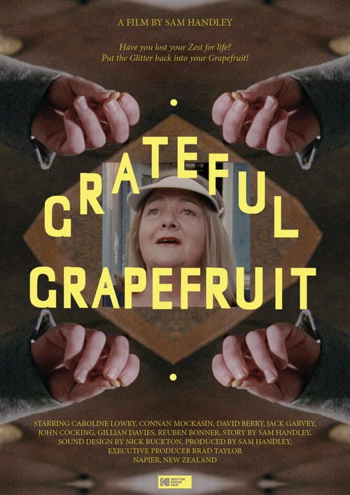 Grateful Grapefruit (2024) poster
