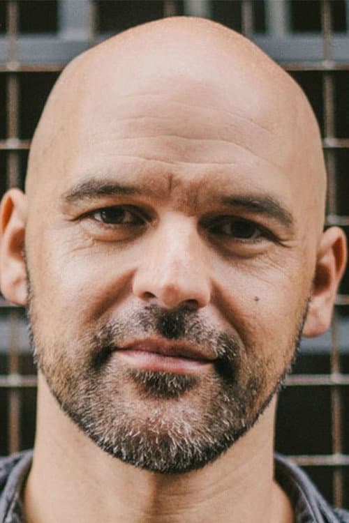 Conrad Westmaas foto