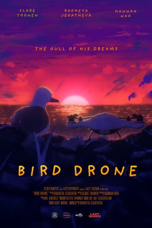 Bird Drone (2023) poster