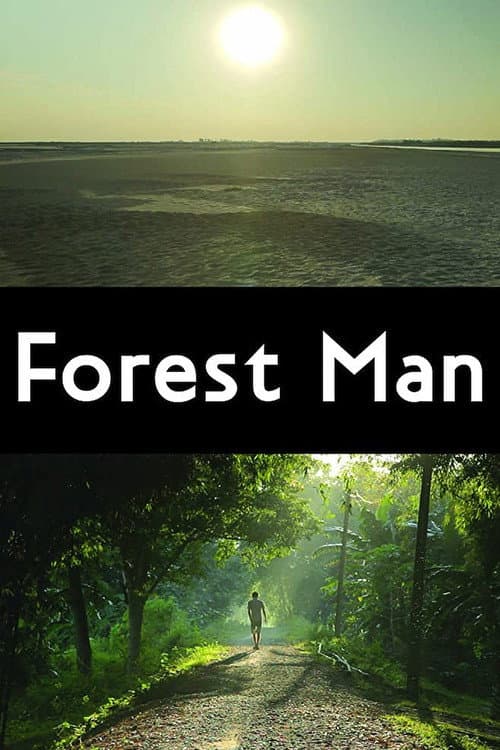 Forest Man (2013) poster
