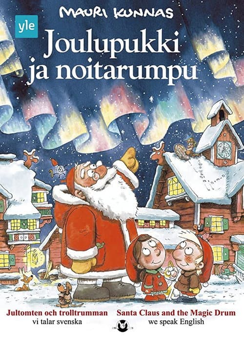 Joulupukki ja noitarumpu (1996) poster