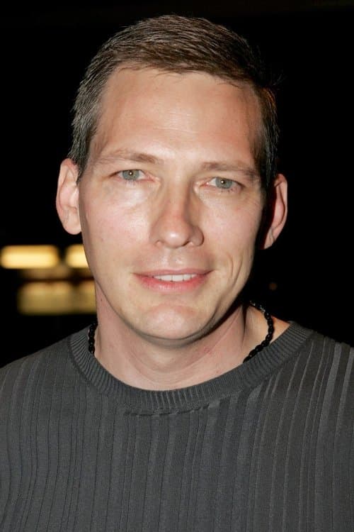 Darren E. Burrows foto