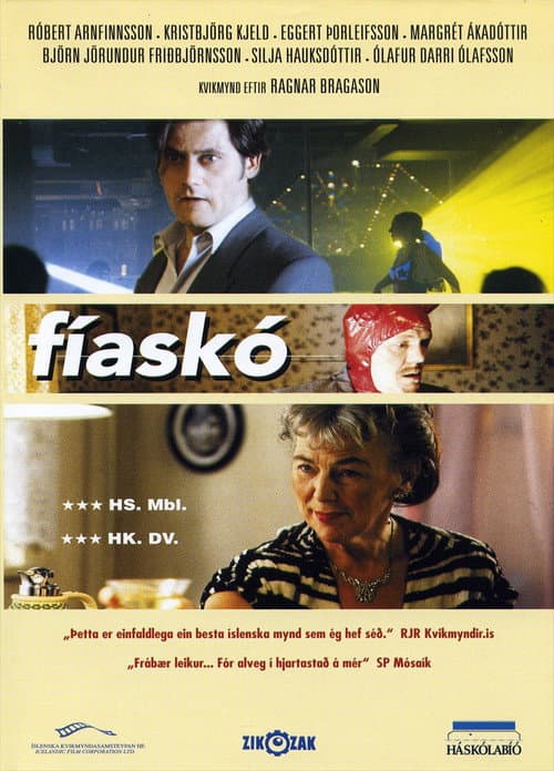 Fíaskó (2000) poster