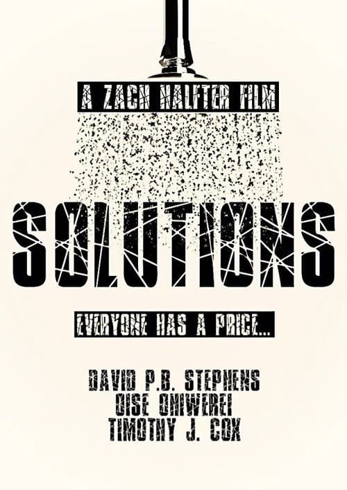 Solutions (2017) poster