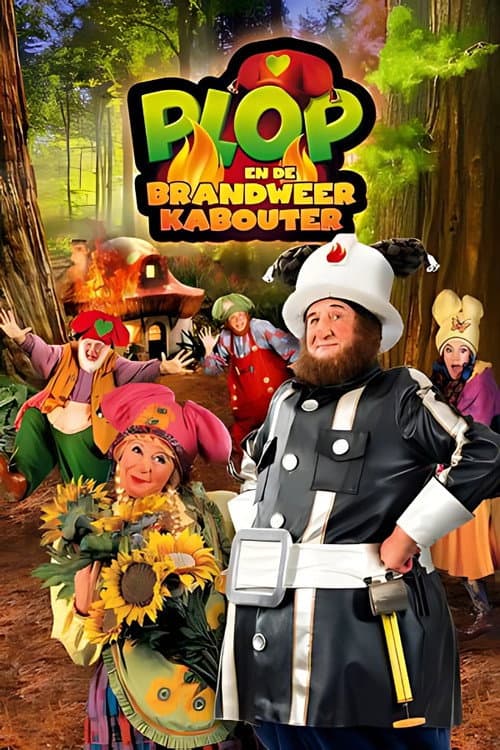 Plop Special: De Brandweerkabouter (2014) poster