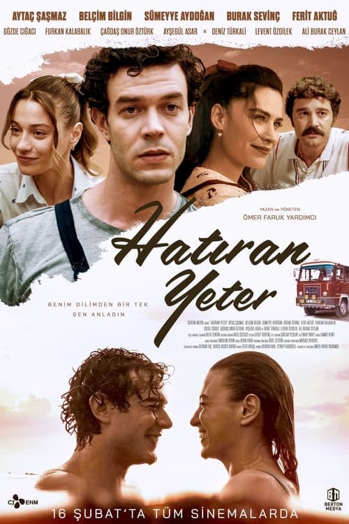 Hatıran Yeter (2024) poster