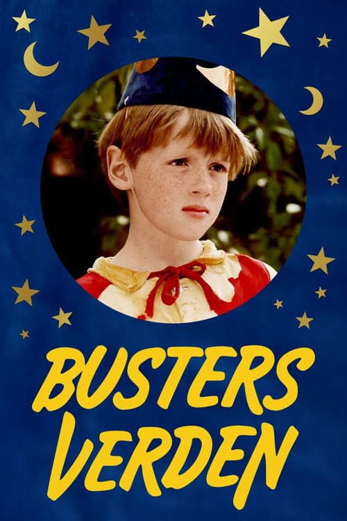 Busters verden (1984) poster
