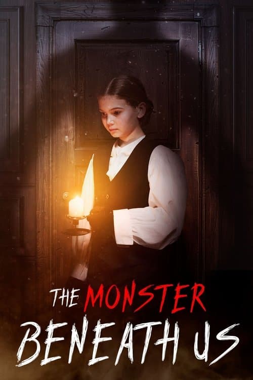 The Monster Beneath Us (2025) poster