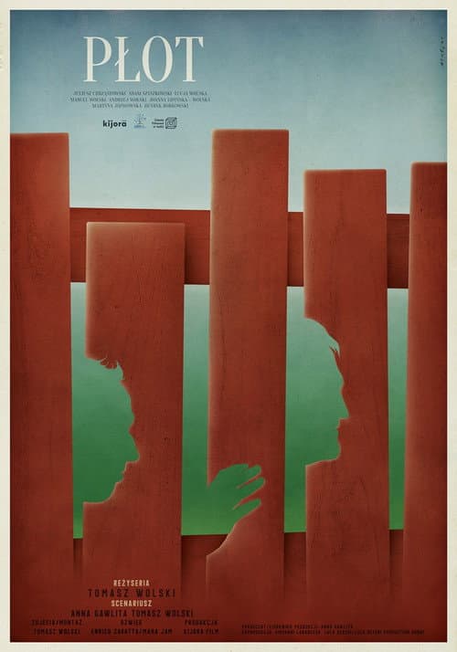 Płot (2022) poster
