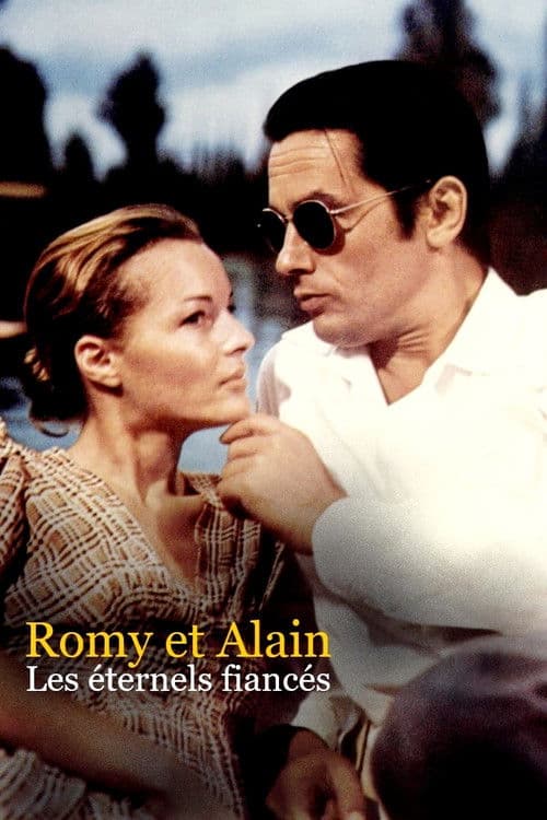 Romy et Alain : les amants terribles (2022) poster