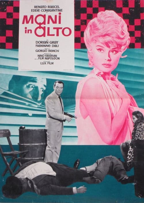 Mani in alto (1961) poster