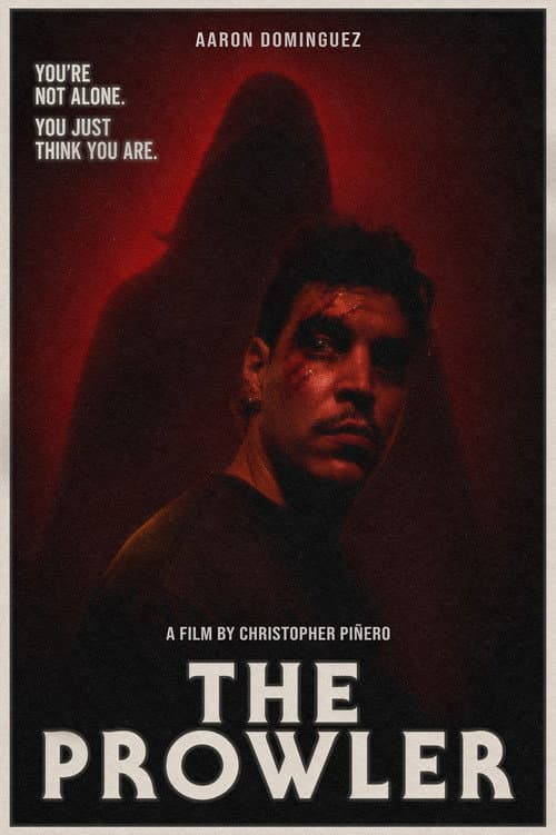 The Prowler (2025) poster