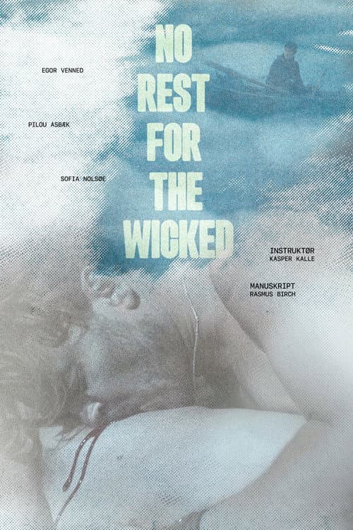 No Rest for the Wicked (2026) poster
