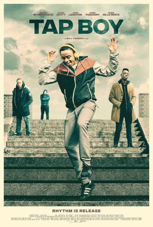 Tap Boy (2021) poster