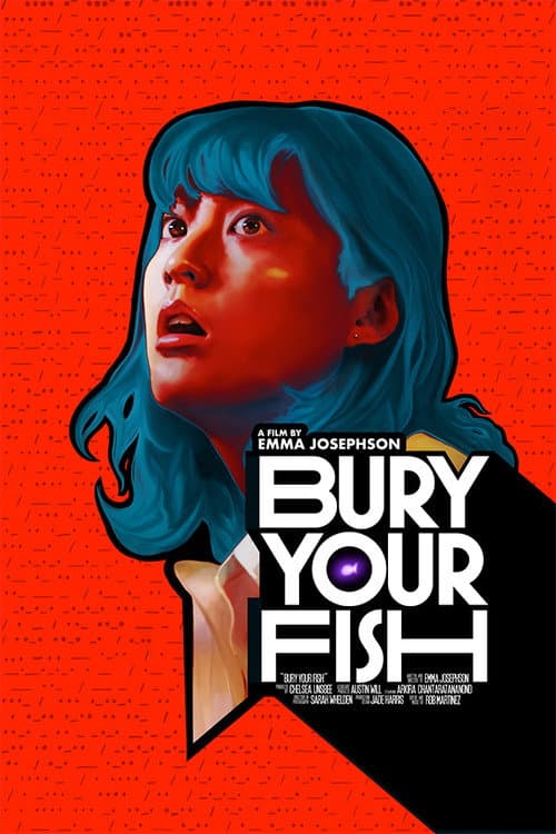 Bury Your Fish (2022) poster