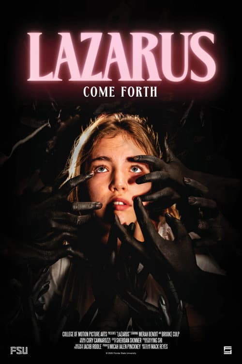Lazarus (2026) poster