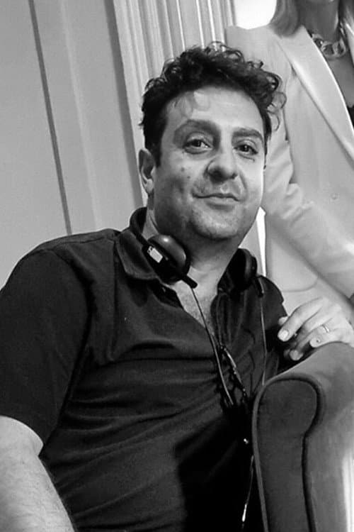 Marcus Markou foto