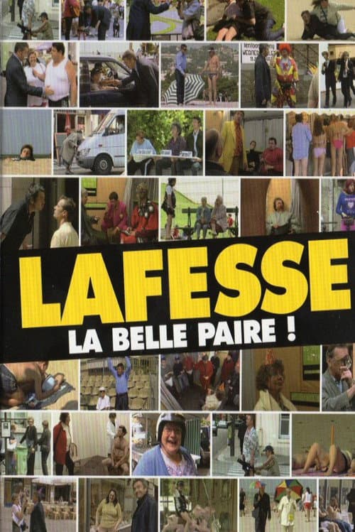 Lafesse : La belle paire ! (2011) poster