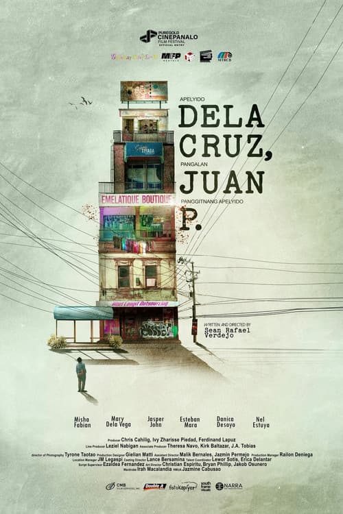 Dela Cruz, Juan P. (2025) poster