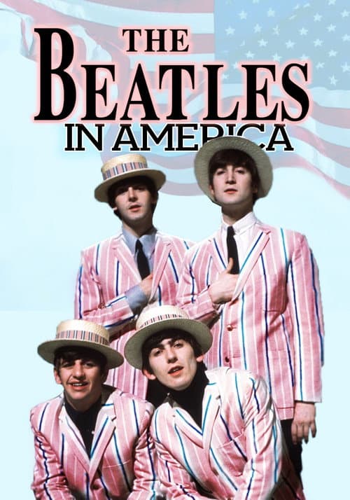 The Beatles In America (2007) poster