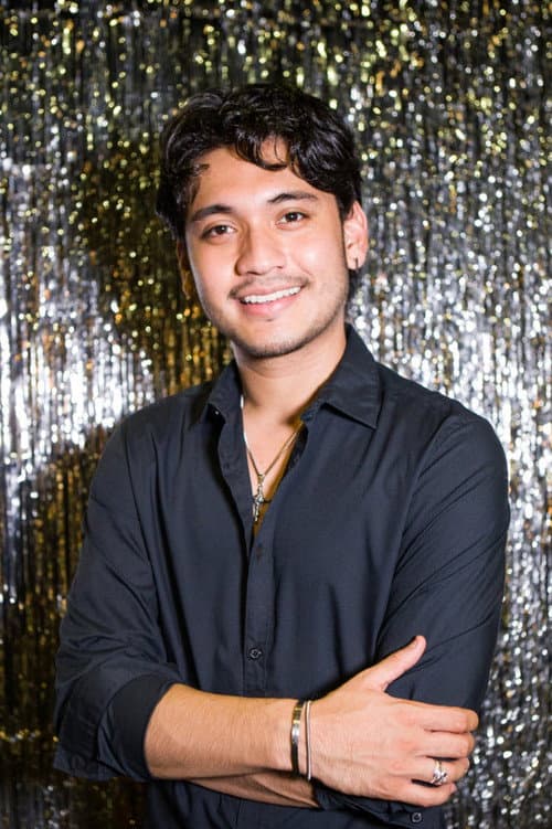 Giorgino Abraham foto