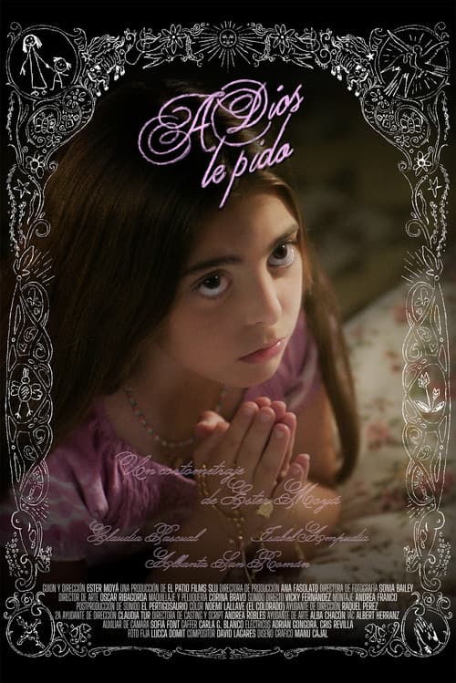 A Dios le pido (2026) poster