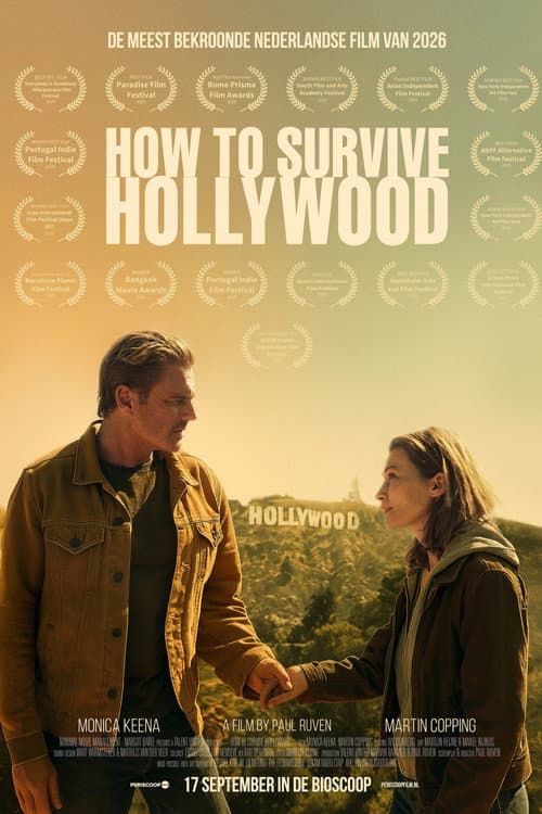 How to Survive Hollywood (2026) poster