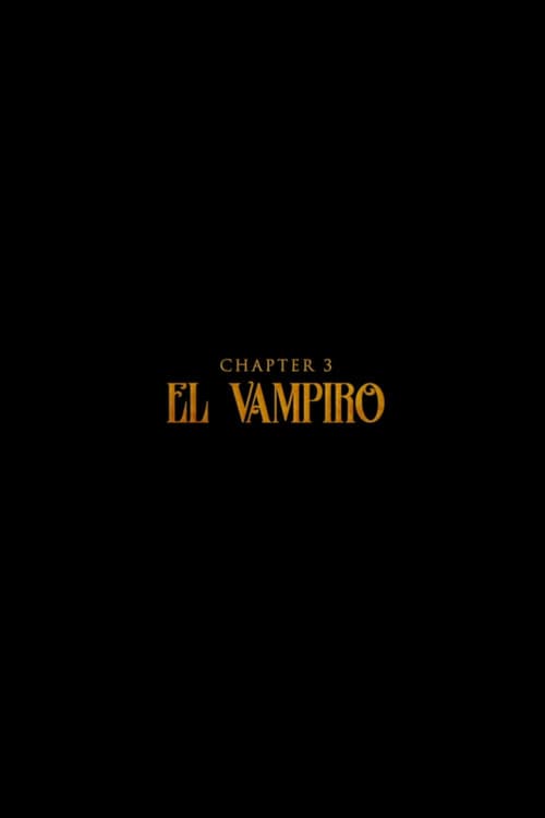 El Vampiro (2022) poster