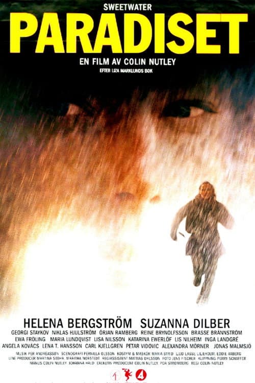 Paradiset (2003) poster