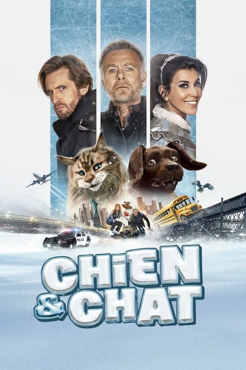 Chien et Chat (2024) poster