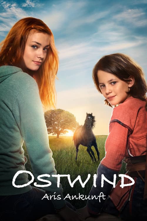 Ostwind - Aris Ankunft (2019) poster