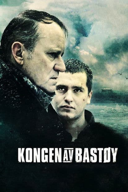 Kongen av Bastøy (2010) poster