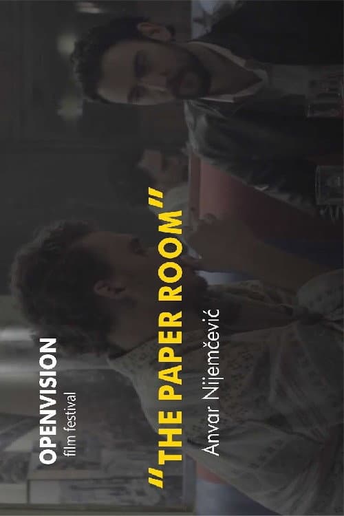 Soba od papira (2021) poster