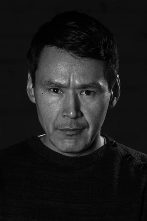 Angunnguaq Larsen foto