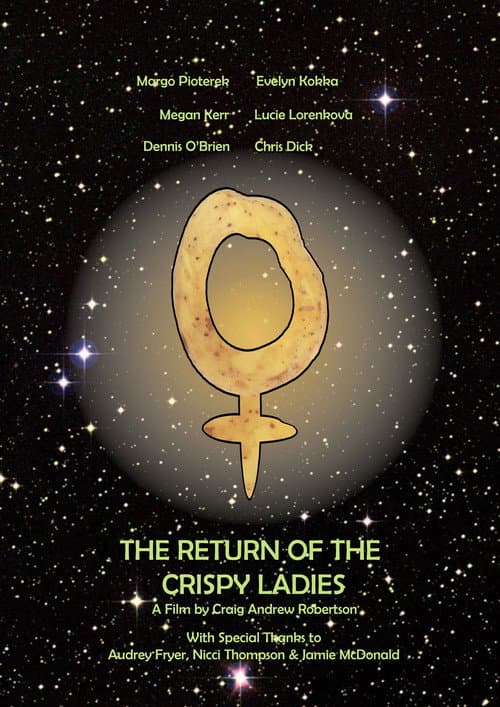 The Return of the Crispy Ladies (2018) poster