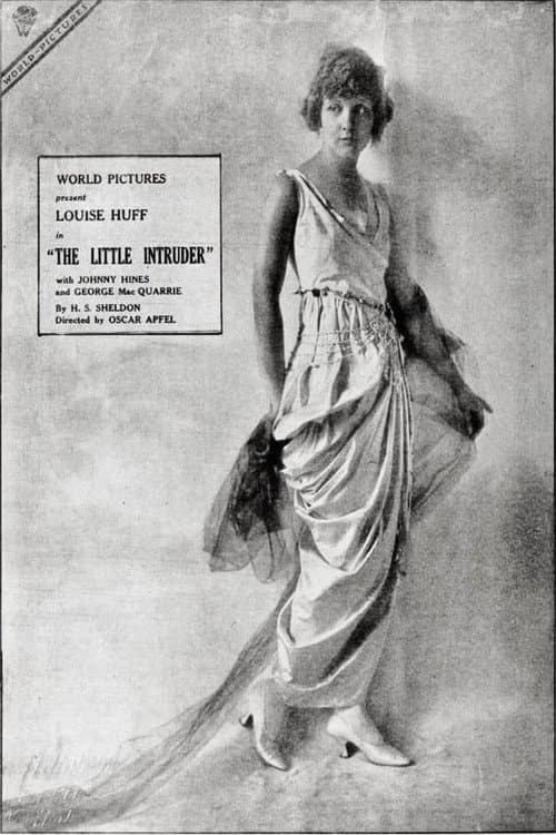 The Little Intruder (1919) poster