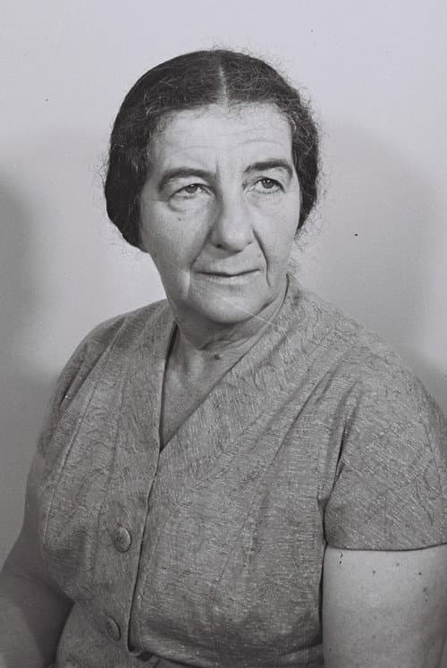 Golda Meir foto