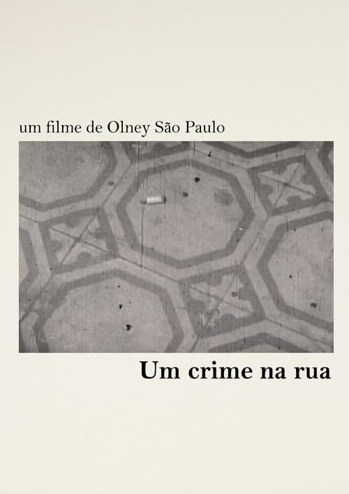 Um Crime na Rua (1955) poster