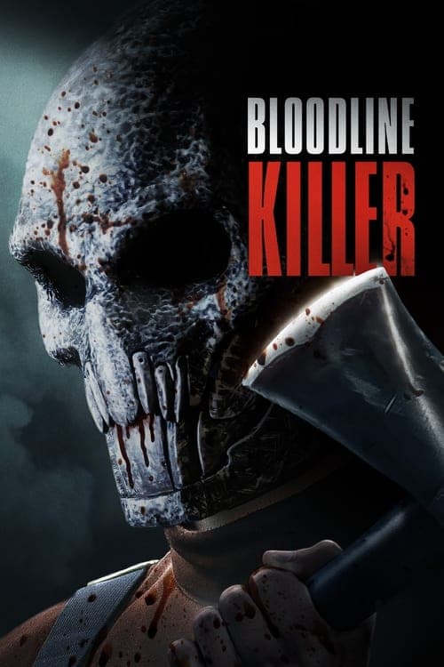 Bloodline Killer (2024) poster