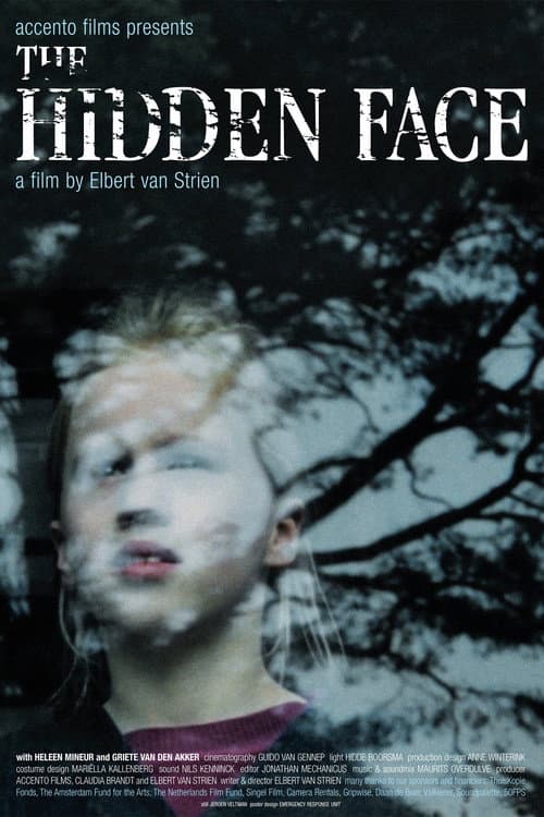 Het verborgen gezicht (2004) poster