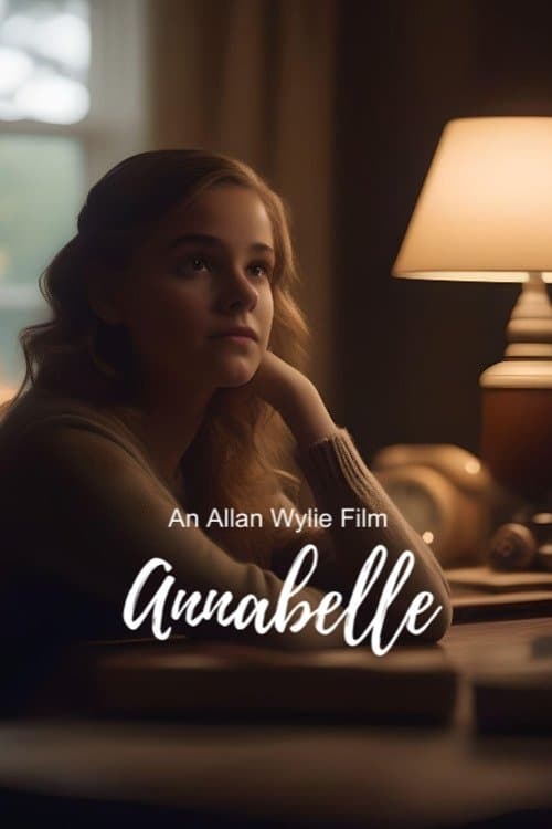 Annabelle (2013) poster
