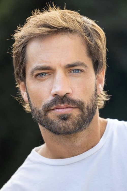 Benjamín Alfonso foto