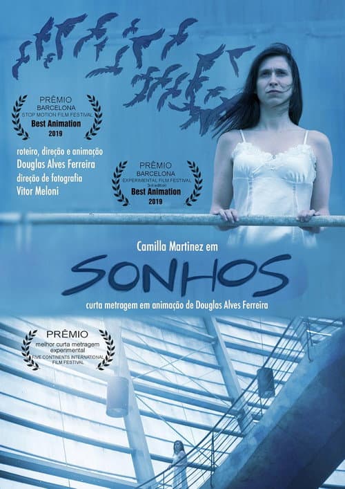 Sonhos (2019) poster