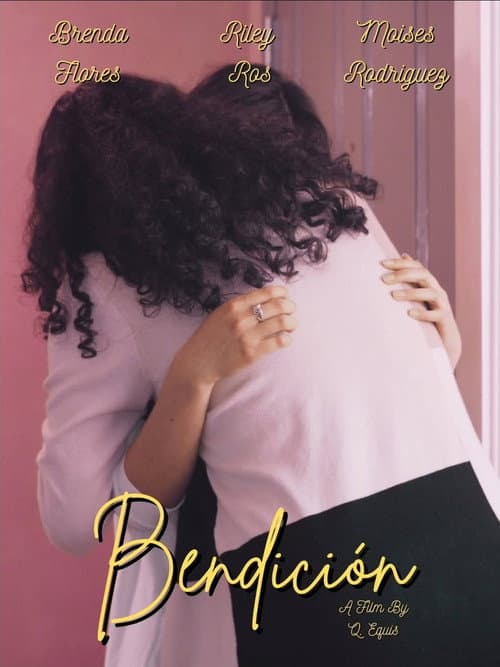 Bendición (2024) poster