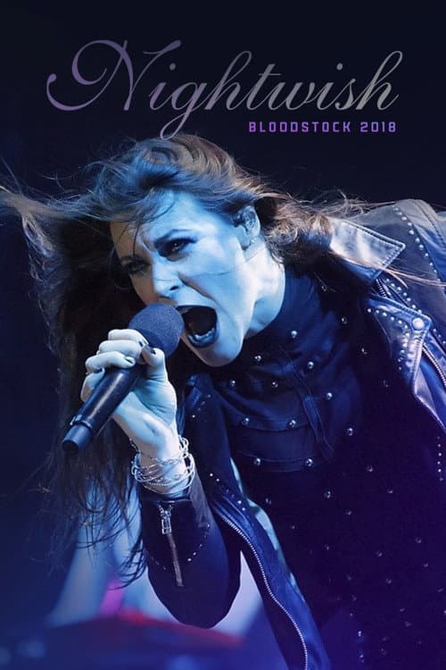 Nightwish: Live at Bloodstock (2018) poster