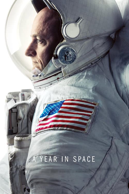 A Year in Space (2016) poster